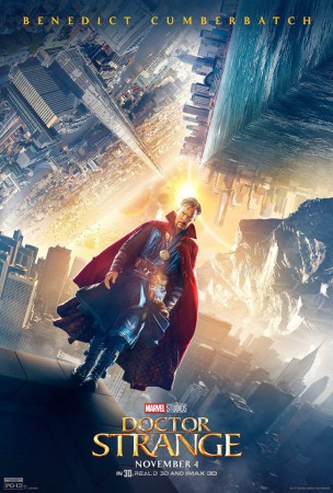 Poster Individual de 'Doctor Strange'